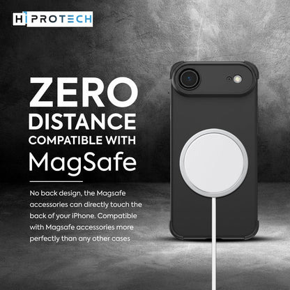 iPhone Shockproof Bumper Silicone Edge Case Cover