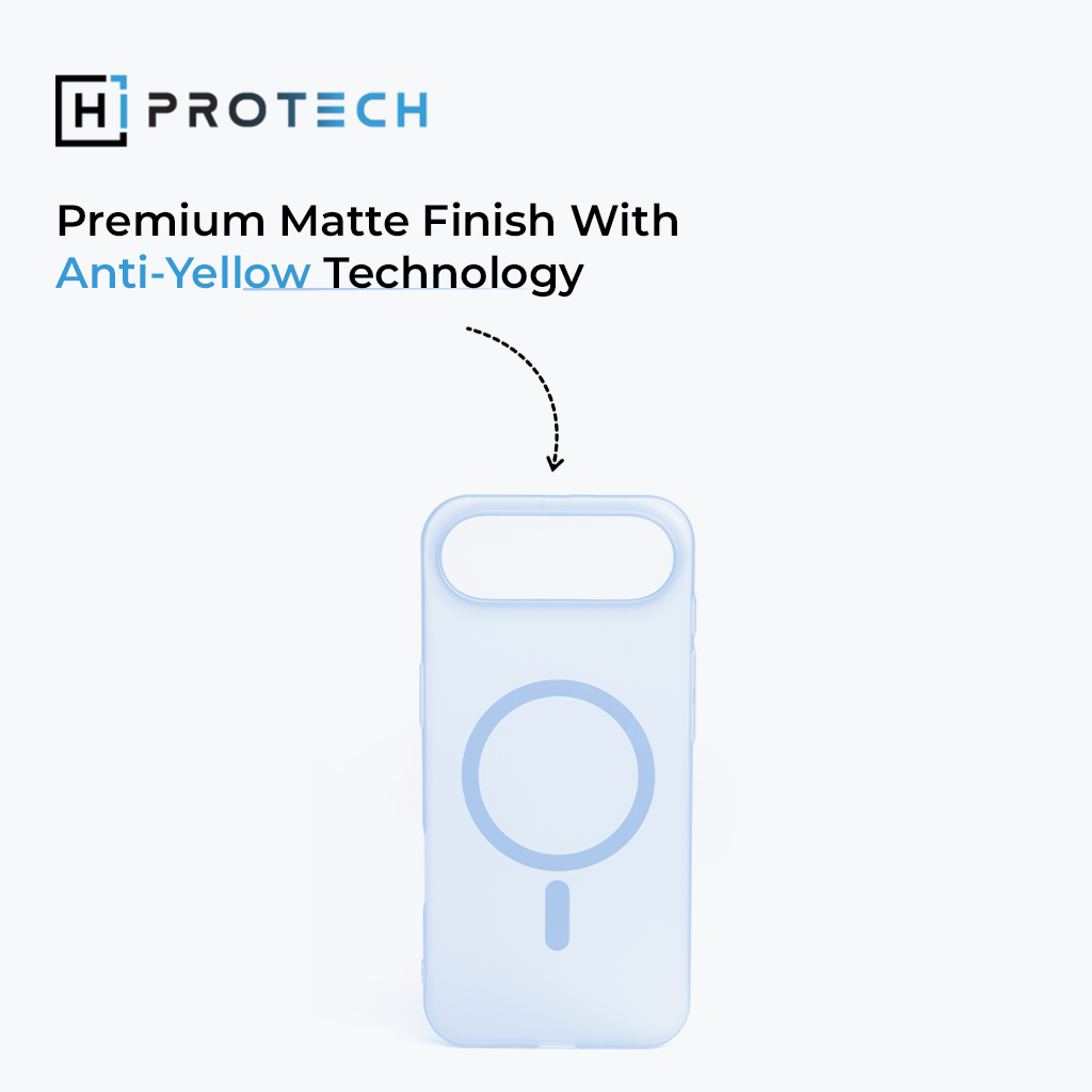 Premium Matte Finish Magsafe Case Covers