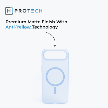 Premium Matte Finish Magsafe Case Covers