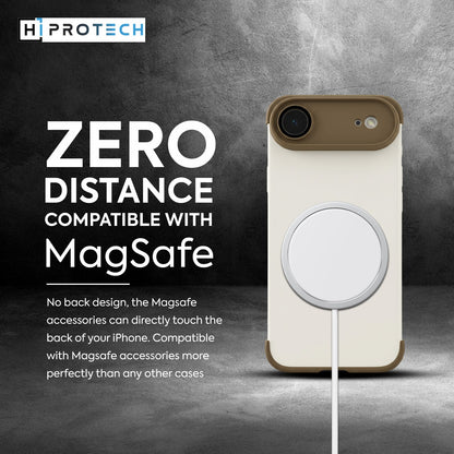 iPhone Shockproof Bumper Silicone Edge Case Cover