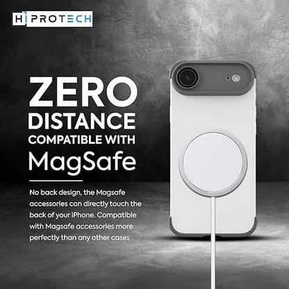 iPhone Shockproof Bumper Silicone Edge Case Cover