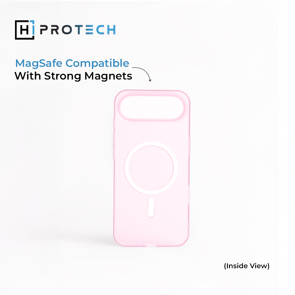 Premium Matte Finish Magsafe Case Covers