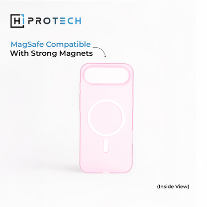Premium Matte Finish Magsafe Case Covers