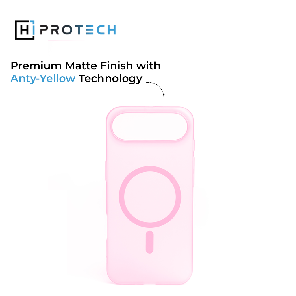 Premium Matte Finish Magsafe Case Covers