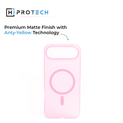 Premium Matte Finish Magsafe Case Covers