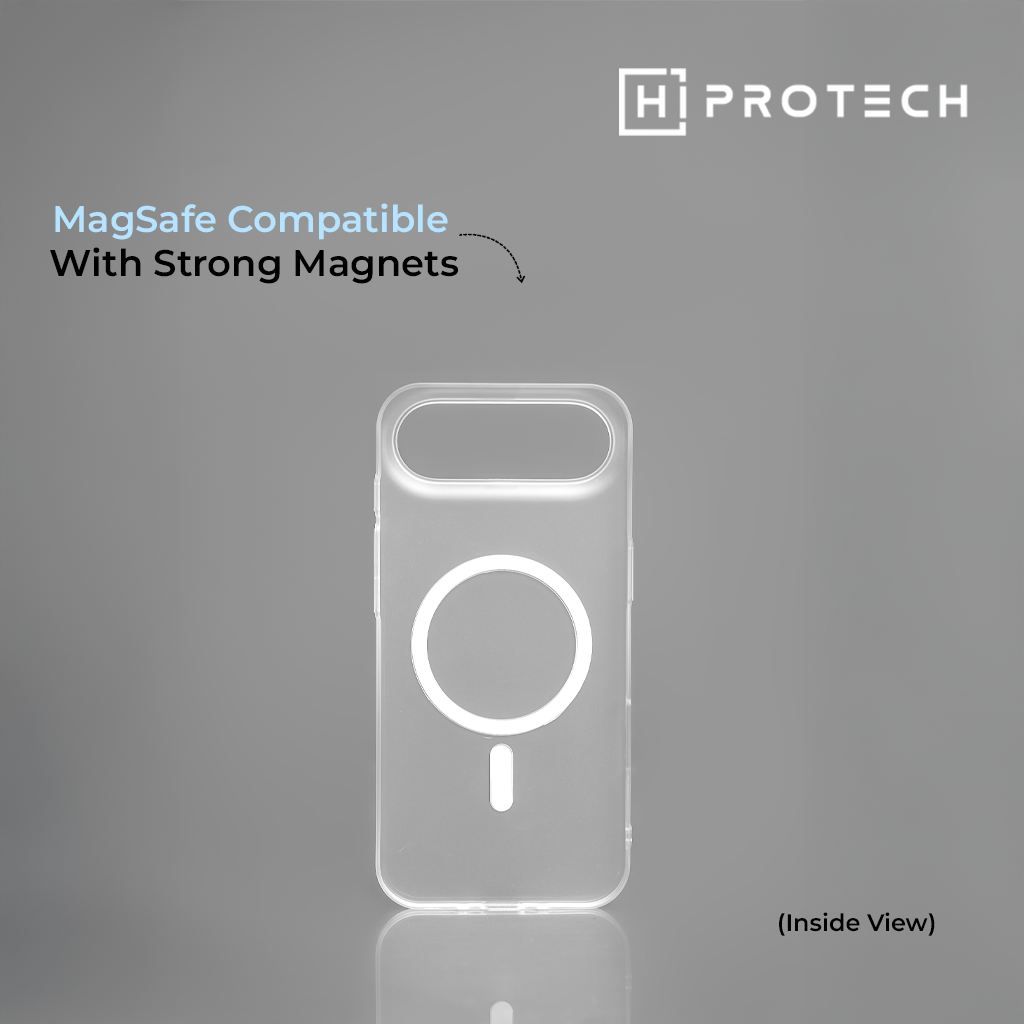 Premium Matte Finish Magsafe Case Covers