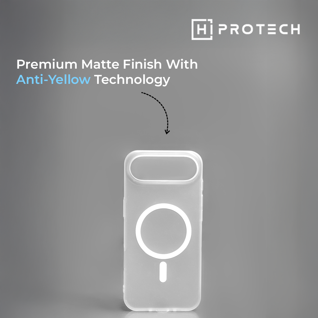 Premium Matte Finish Magsafe Case Covers