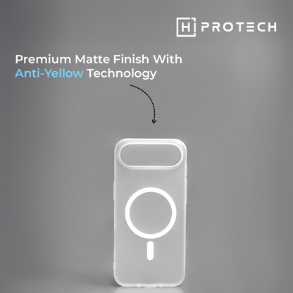 Premium Matte Finish Magsafe Case Covers