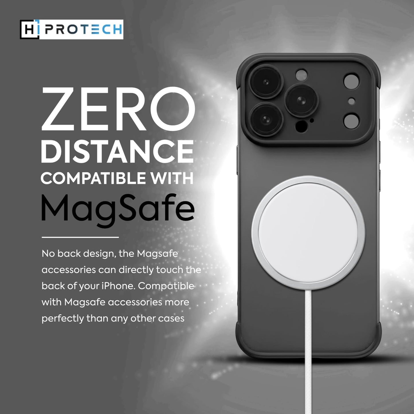 iPhone Shockproof Bumper Silicone Edge Case Cover