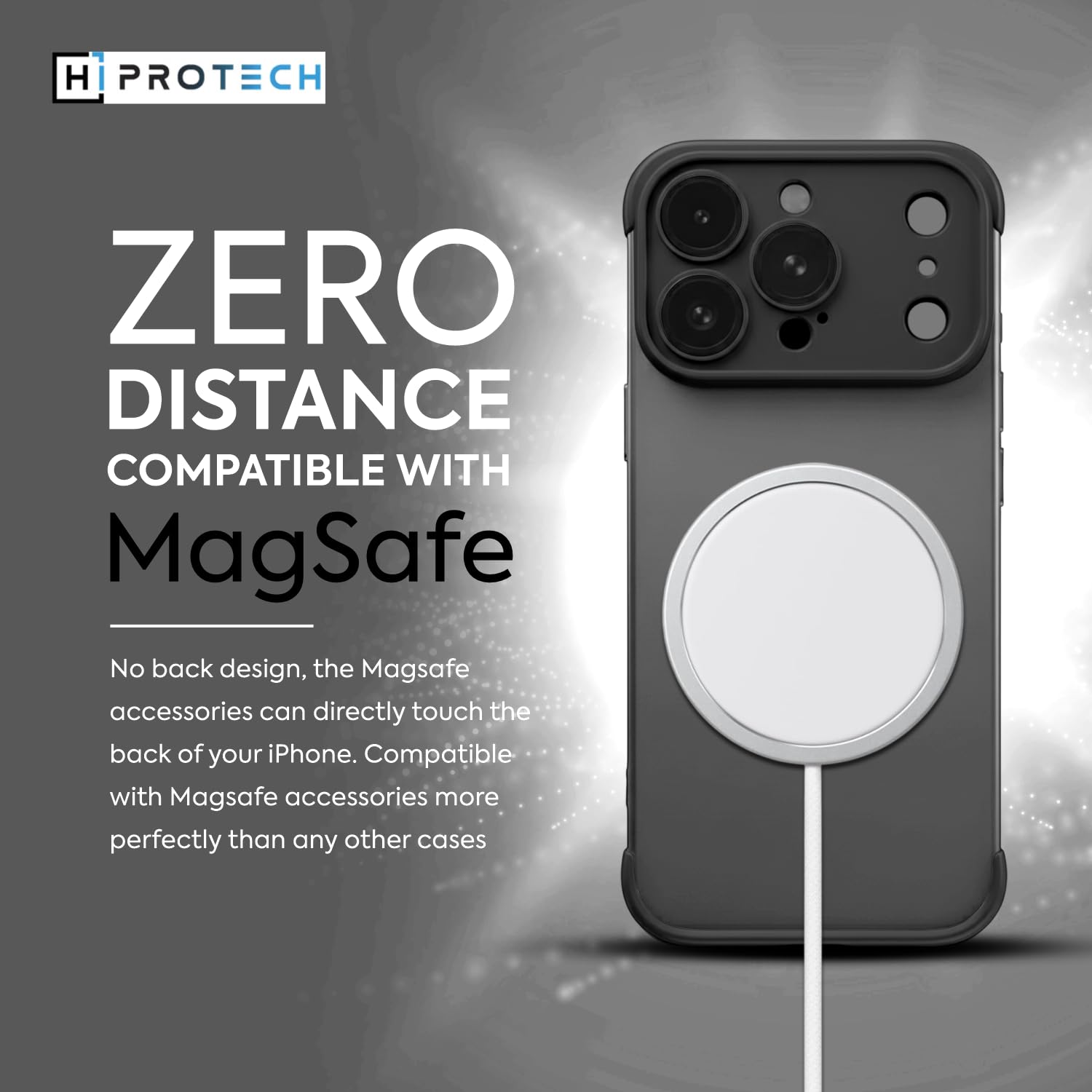 iPhone Shockproof Bumper Silicone Edge Case Cover