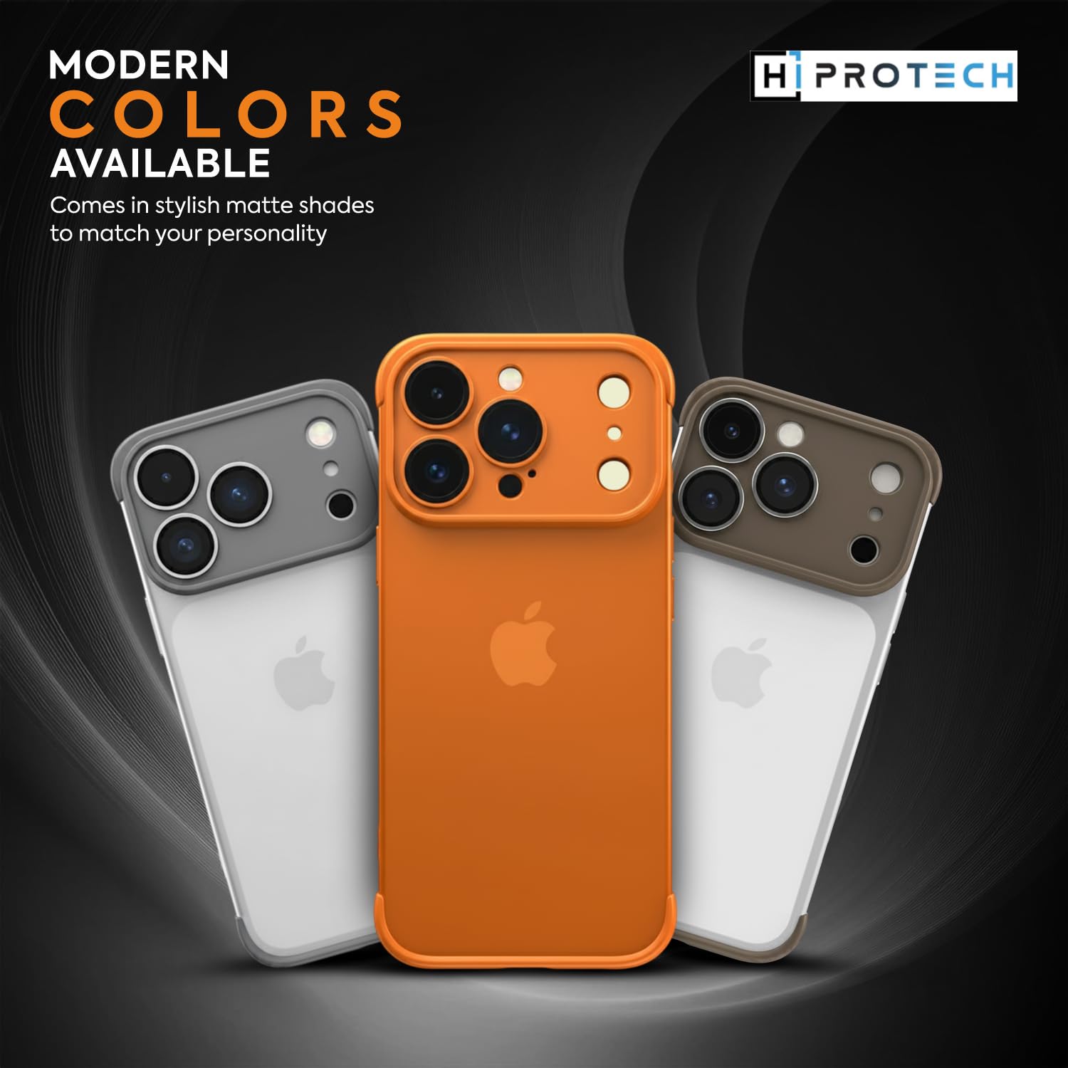 iPhone Shockproof Bumper Silicone Edge Case Cover