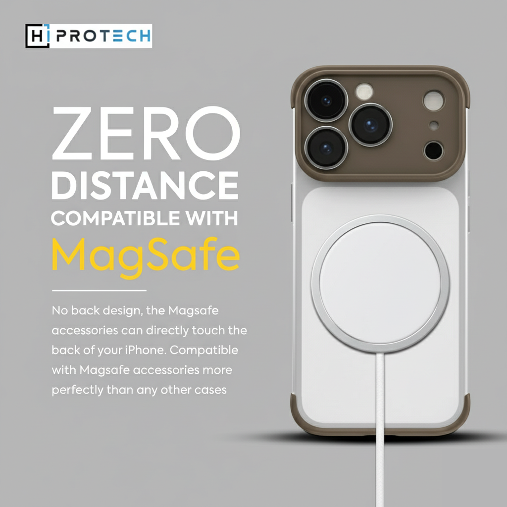 iPhone Shockproof Bumper Silicone Edge Case Cover