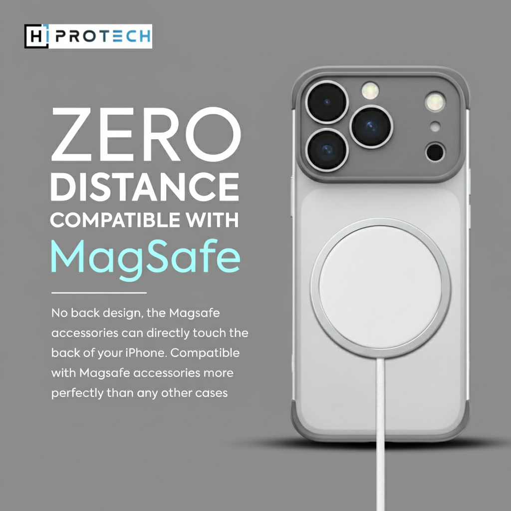 iPhone Shockproof Bumper Silicone Edge Case Cover