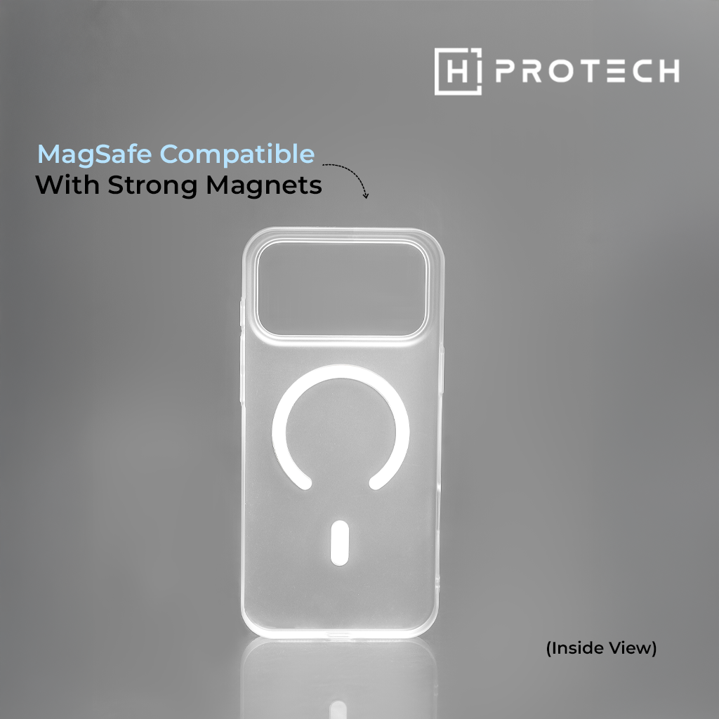 Premium Matte Finish Magsafe Case Covers