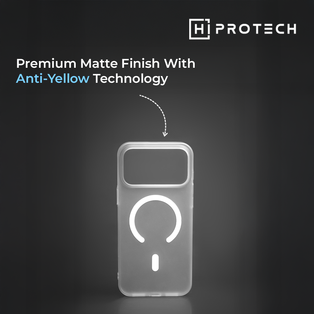 Premium Matte Finish Magsafe Case Covers