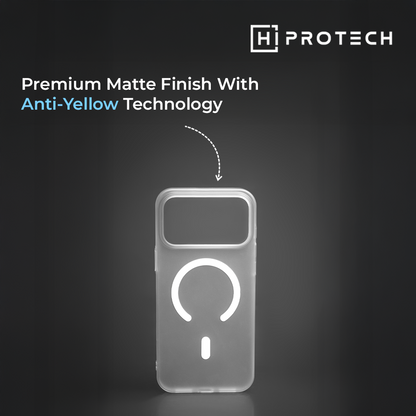 Premium Matte Finish Magsafe Case Covers