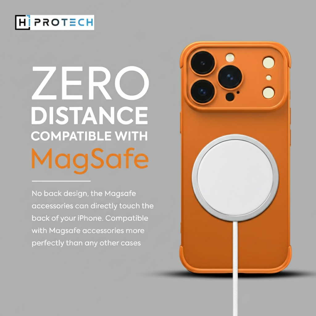 iPhone Shockproof Bumper Silicone Edge Case Cover