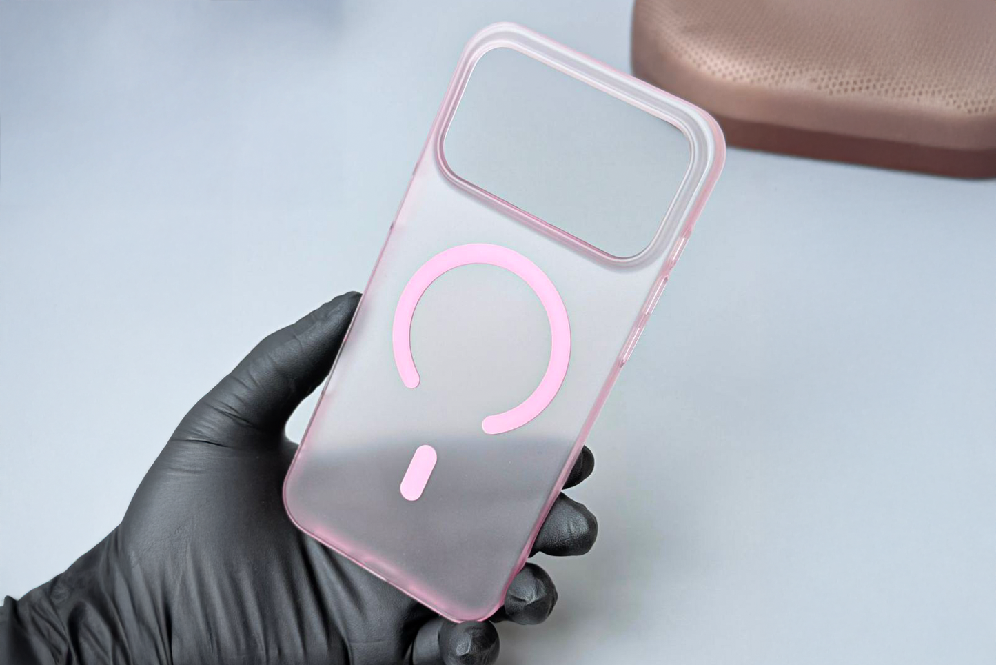 Premium Matte Finish Magsafe Case Cover's