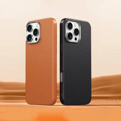 Premium TPU Leather Case for iPhone Special - Hiprotech