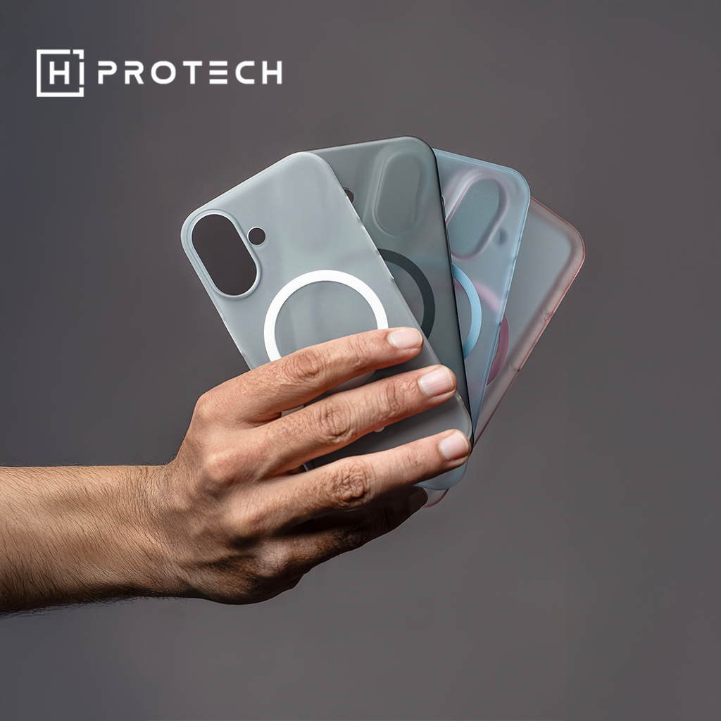 Premium Matte Finish Magsafe Case Covers