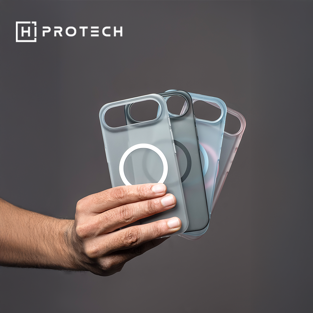 Premium Matte Finish Magsafe Case Covers