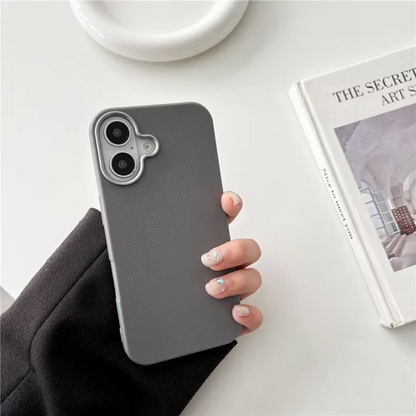 Premium TPU Leather Case for iPhone Special - Hiprotech
