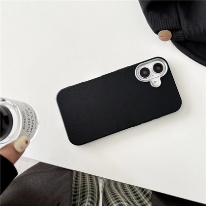 Premium TPU Leather Case for iPhone Special - Hiprotech