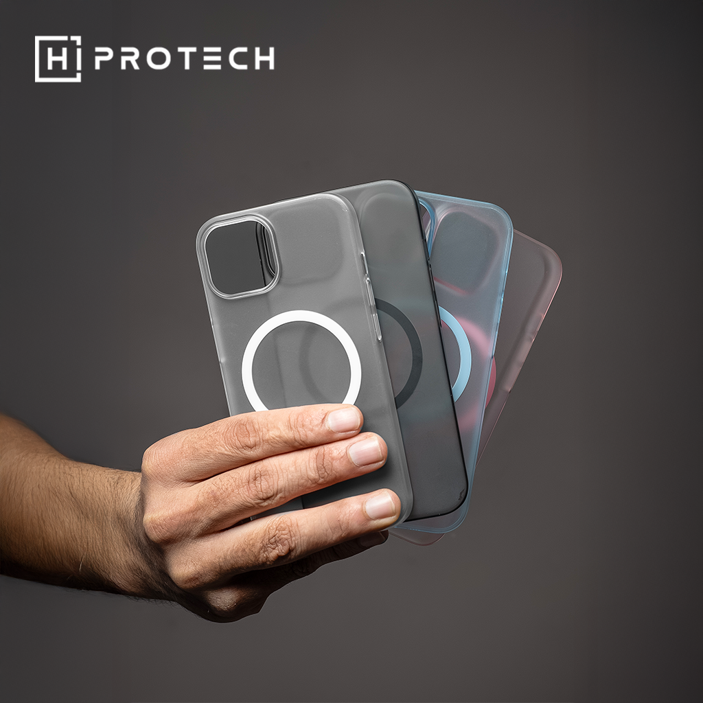 Premium Matte Finish Magsafe Case Covers