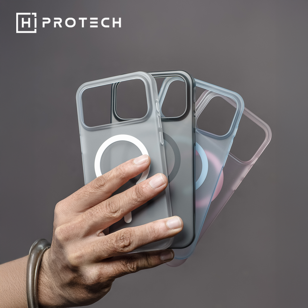 Premium Matte Finish Magsafe Case Covers