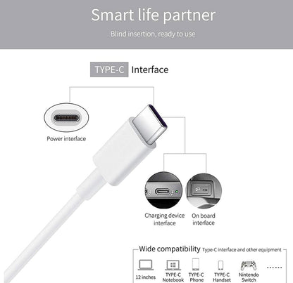 Premium C Port Fast Charging Cable Special - Hiprotech