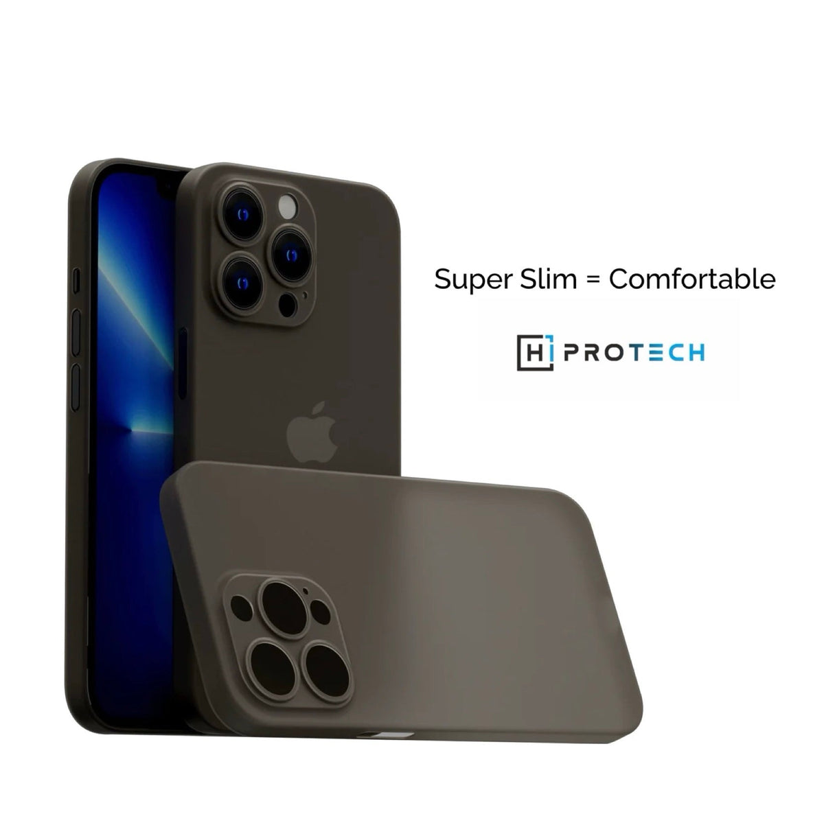 iPhone Case - World’s Thinnest Case Special - Hiprotech