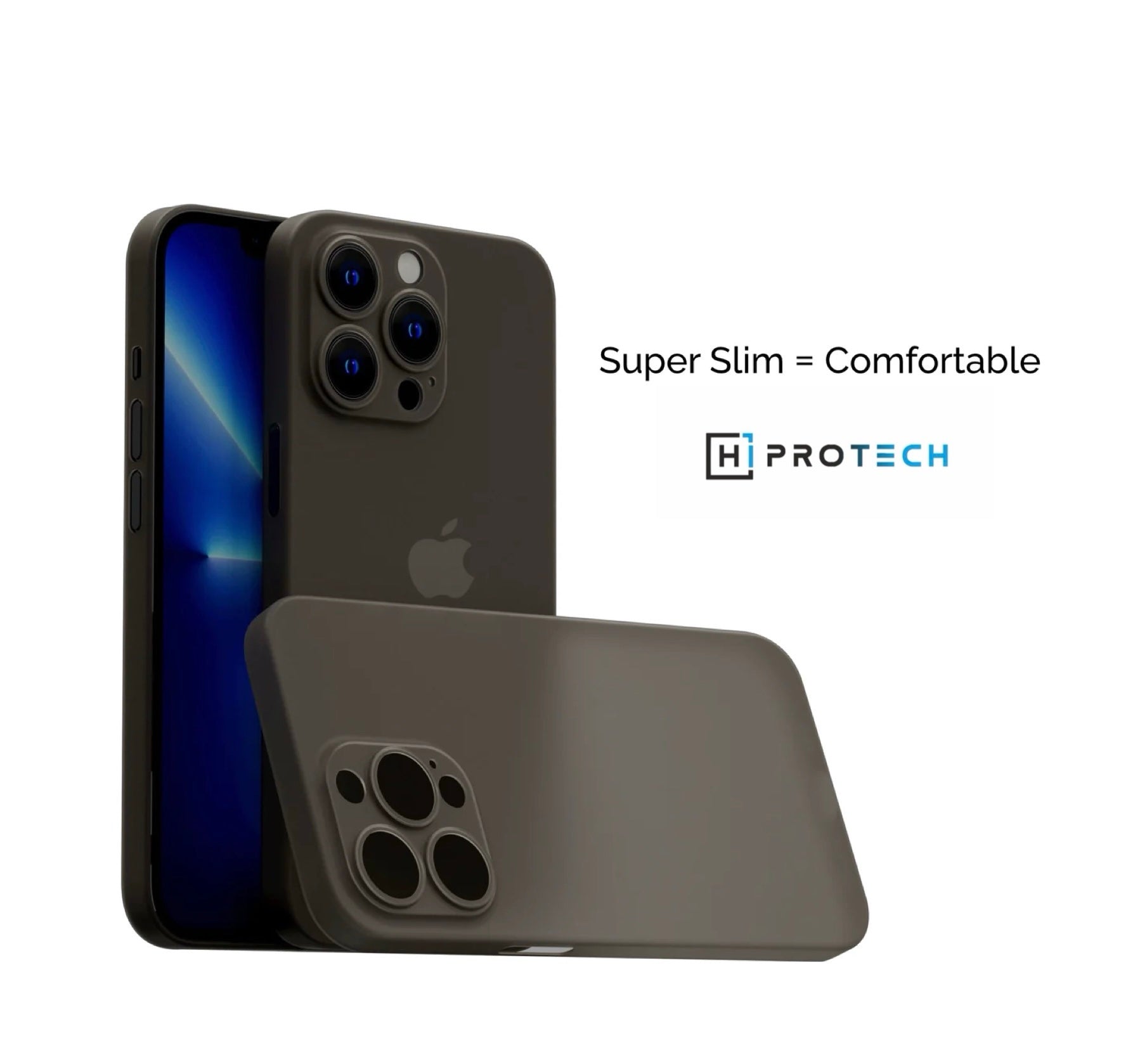 iPhone Case - World’s Thinnest Case Special - Hiprotech