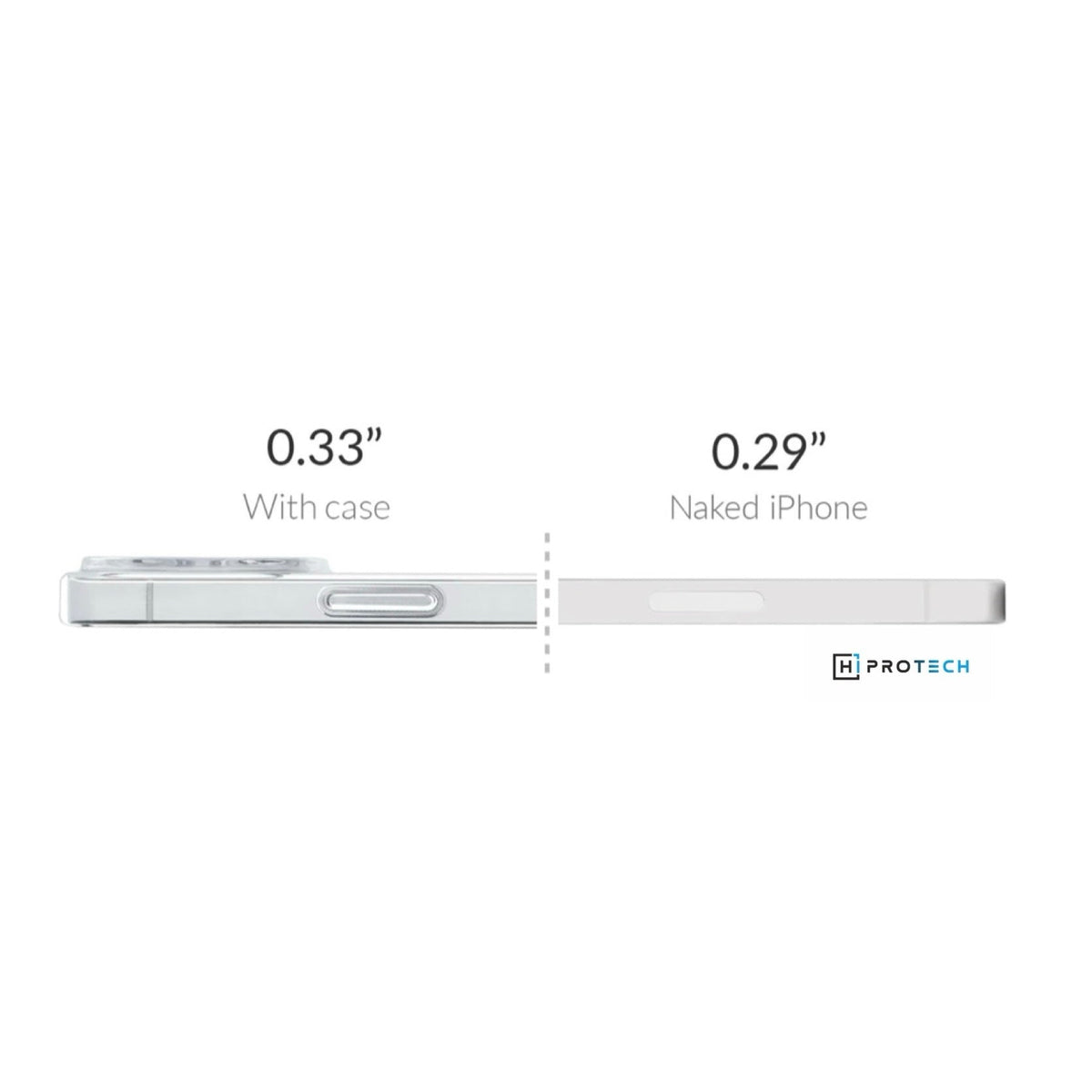 iPhone Case - World’s Thinnest Case Special - Hiprotech