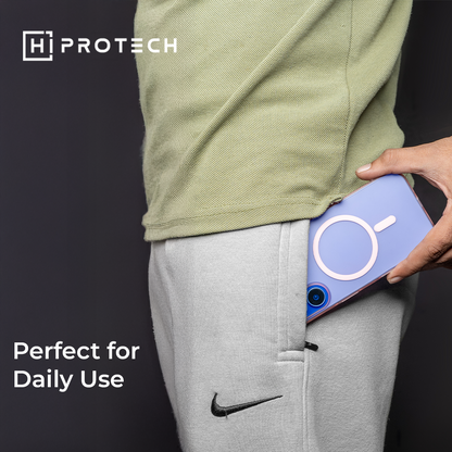 Premium Matte Finish Magsafe Case Covers